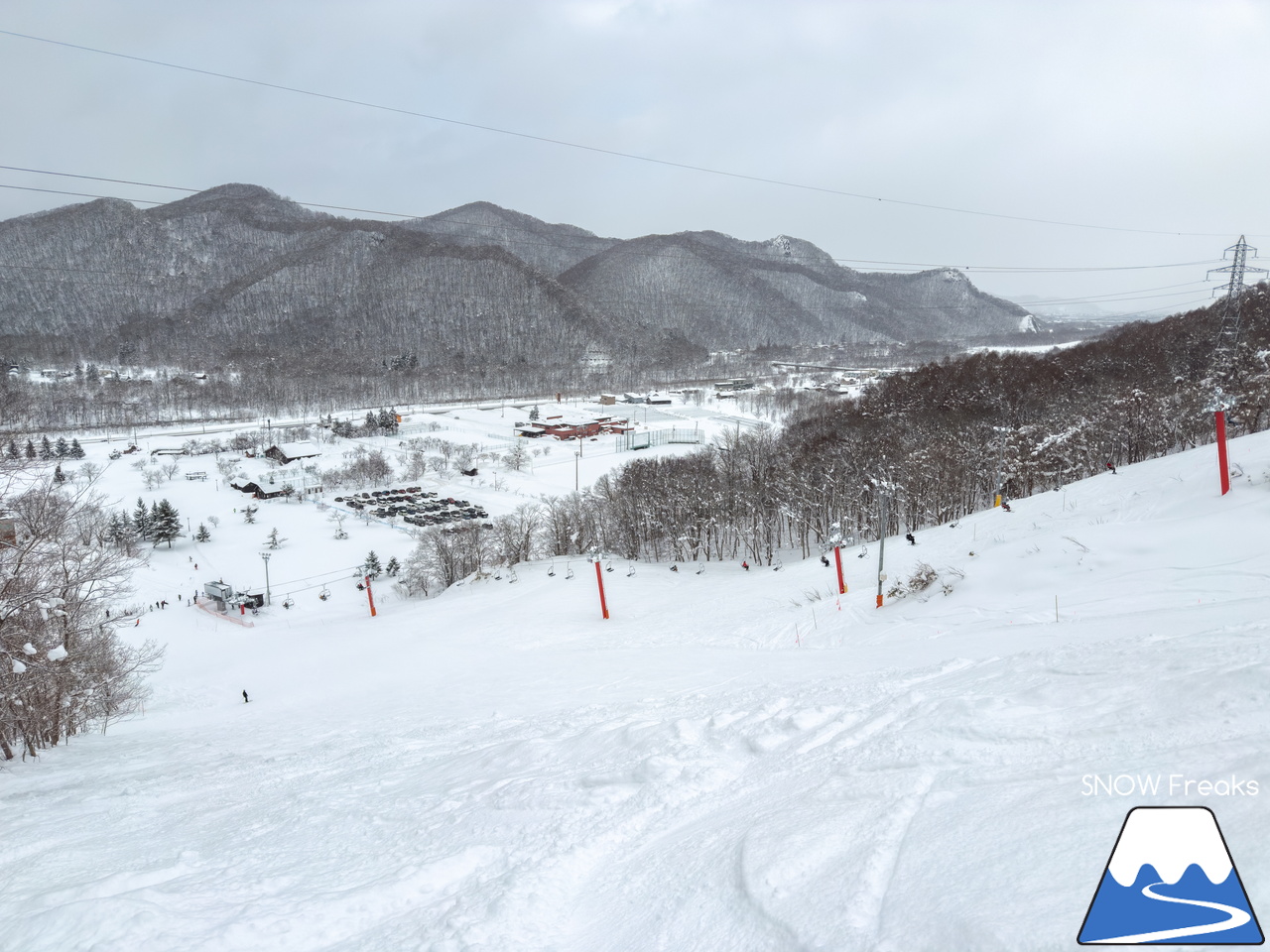 コンサドーレ仁木スキーパーク｜待望のペアリフトが誕生！旧『仁木町民スキー場』が利用しやすくなって今季リニューアルオープン！